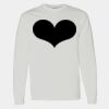 Unisex Heavy Cotton™ Long Sleeve T-Shirt Thumbnail