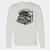 Unisex Heavy Cotton™ Long Sleeve T-Shirt Thumbnail