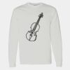 Unisex Heavy Cotton™ Long Sleeve T-Shirt Thumbnail