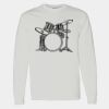 Unisex Heavy Cotton™ Long Sleeve T-Shirt Thumbnail