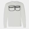 Unisex Heavy Cotton™ Long Sleeve T-Shirt Thumbnail