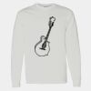 Unisex Heavy Cotton™ Long Sleeve T-Shirt Thumbnail