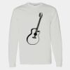 Unisex Heavy Cotton™ Long Sleeve T-Shirt Thumbnail