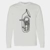 Unisex Heavy Cotton™ Long Sleeve T-Shirt Thumbnail