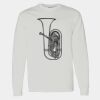 Unisex Heavy Cotton™ Long Sleeve T-Shirt Thumbnail