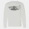 Unisex Heavy Cotton™ Long Sleeve T-Shirt Thumbnail