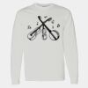 Unisex Heavy Cotton™ Long Sleeve T-Shirt Thumbnail