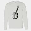 Unisex Heavy Cotton™ Long Sleeve T-Shirt Thumbnail