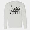 Unisex Heavy Cotton™ Long Sleeve T-Shirt Thumbnail