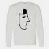 Unisex Heavy Cotton™ Long Sleeve T-Shirt Thumbnail