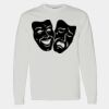 Unisex Heavy Cotton™ Long Sleeve T-Shirt Thumbnail