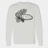Unisex Heavy Cotton™ Long Sleeve T-Shirt Thumbnail