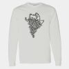 Unisex Heavy Cotton™ Long Sleeve T-Shirt Thumbnail