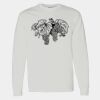 Unisex Heavy Cotton™ Long Sleeve T-Shirt Thumbnail