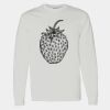 Unisex Heavy Cotton™ Long Sleeve T-Shirt Thumbnail
