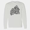Unisex Heavy Cotton™ Long Sleeve T-Shirt Thumbnail