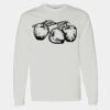 Unisex Heavy Cotton™ Long Sleeve T-Shirt Thumbnail