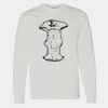 Unisex Heavy Cotton™ Long Sleeve T-Shirt Thumbnail