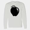 Unisex Heavy Cotton™ Long Sleeve T-Shirt Thumbnail