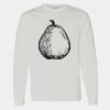 Unisex Heavy Cotton™ Long Sleeve T-Shirt Thumbnail