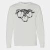 Unisex Heavy Cotton™ Long Sleeve T-Shirt Thumbnail