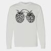 Unisex Heavy Cotton™ Long Sleeve T-Shirt Thumbnail