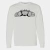 Unisex Heavy Cotton™ Long Sleeve T-Shirt Thumbnail