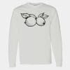 Unisex Heavy Cotton™ Long Sleeve T-Shirt Thumbnail