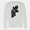 Unisex Heavy Cotton™ Long Sleeve T-Shirt Thumbnail
