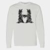 Unisex Heavy Cotton™ Long Sleeve T-Shirt Thumbnail