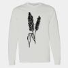 Unisex Heavy Cotton™ Long Sleeve T-Shirt Thumbnail