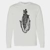 Unisex Heavy Cotton™ Long Sleeve T-Shirt Thumbnail