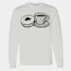 Unisex Heavy Cotton™ Long Sleeve T-Shirt Thumbnail