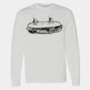 Unisex Heavy Cotton™ Long Sleeve T-Shirt Thumbnail
