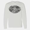 Unisex Heavy Cotton™ Long Sleeve T-Shirt Thumbnail