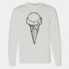 Unisex Heavy Cotton™ Long Sleeve T-Shirt Thumbnail