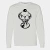 Unisex Heavy Cotton™ Long Sleeve T-Shirt Thumbnail