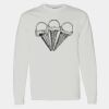 Unisex Heavy Cotton™ Long Sleeve T-Shirt Thumbnail
