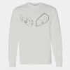 Unisex Heavy Cotton™ Long Sleeve T-Shirt Thumbnail