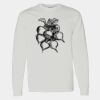 Unisex Heavy Cotton™ Long Sleeve T-Shirt Thumbnail