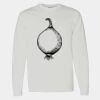 Unisex Heavy Cotton™ Long Sleeve T-Shirt Thumbnail
