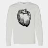 Unisex Heavy Cotton™ Long Sleeve T-Shirt Thumbnail