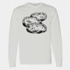 Unisex Heavy Cotton™ Long Sleeve T-Shirt Thumbnail