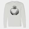Unisex Heavy Cotton™ Long Sleeve T-Shirt Thumbnail