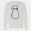 Unisex Heavy Cotton™ Long Sleeve T-Shirt Thumbnail