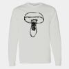 Unisex Heavy Cotton™ Long Sleeve T-Shirt Thumbnail
