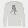 Unisex Heavy Cotton™ Long Sleeve T-Shirt Thumbnail