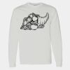 Unisex Heavy Cotton™ Long Sleeve T-Shirt Thumbnail
