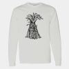 Unisex Heavy Cotton™ Long Sleeve T-Shirt Thumbnail