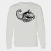 Unisex Heavy Cotton™ Long Sleeve T-Shirt Thumbnail